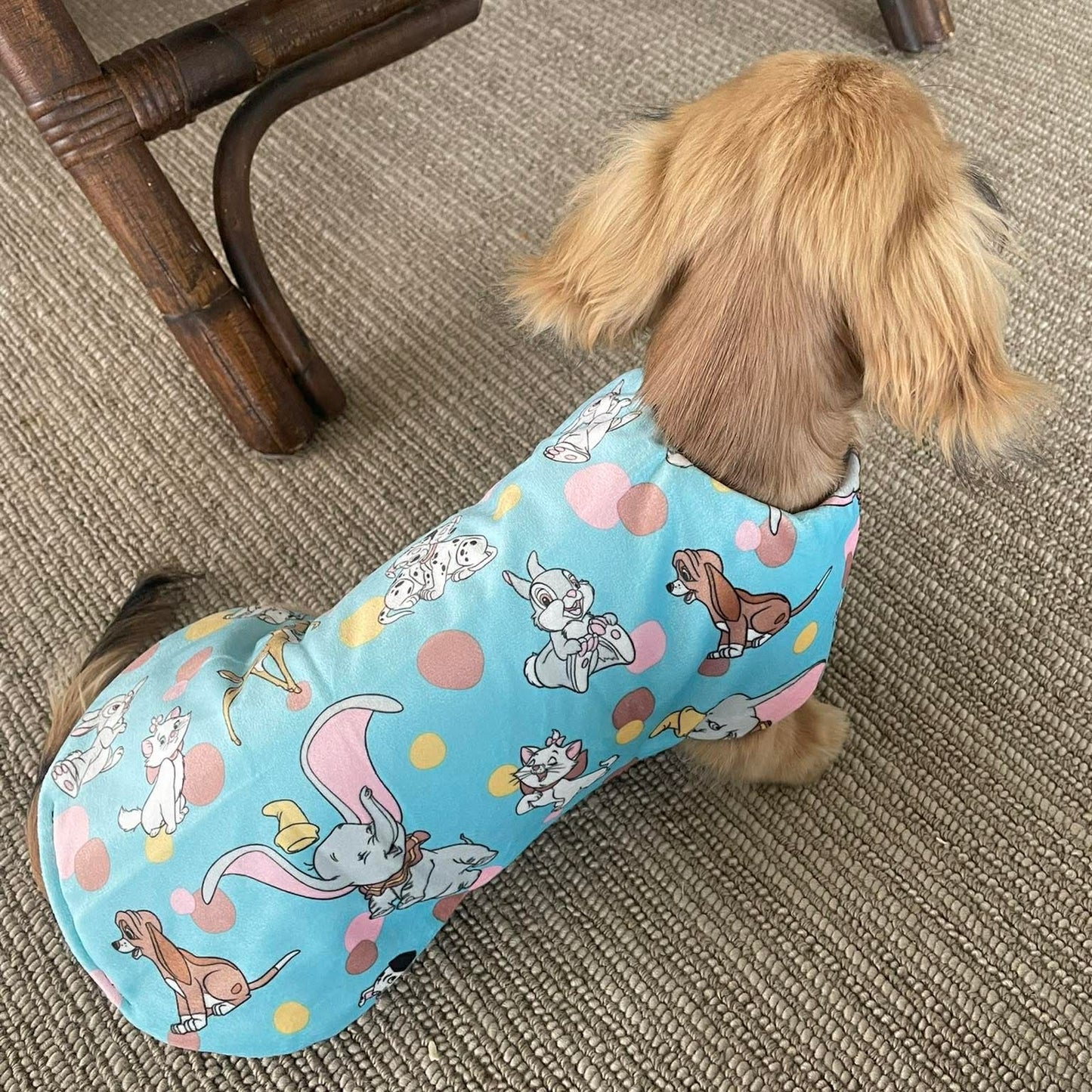 ActiveWear Animal Characters Dog Coat
