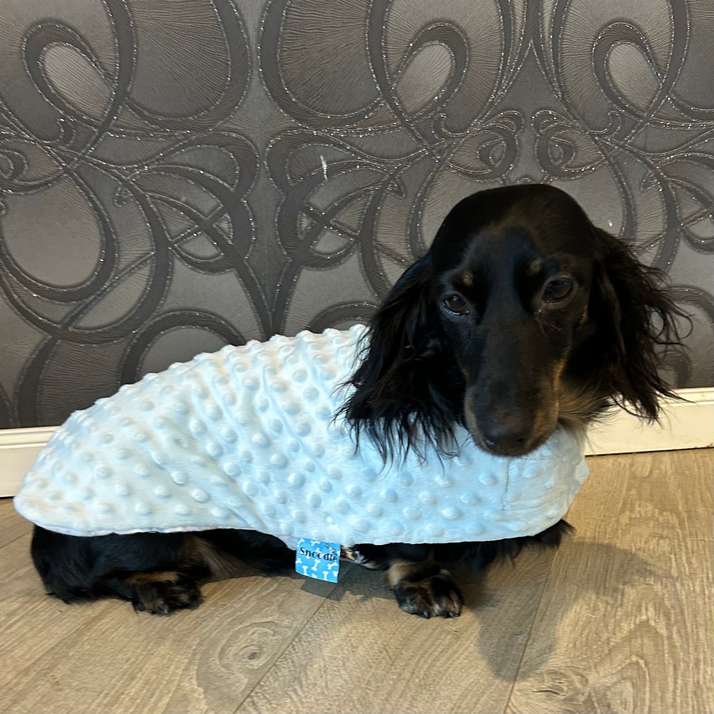 Nightwear Poo Dog Coat