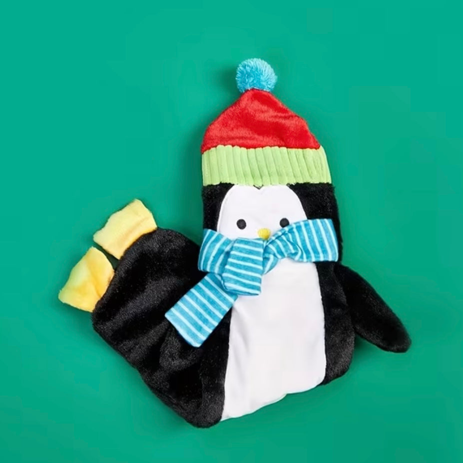 Penguin Dog Toy