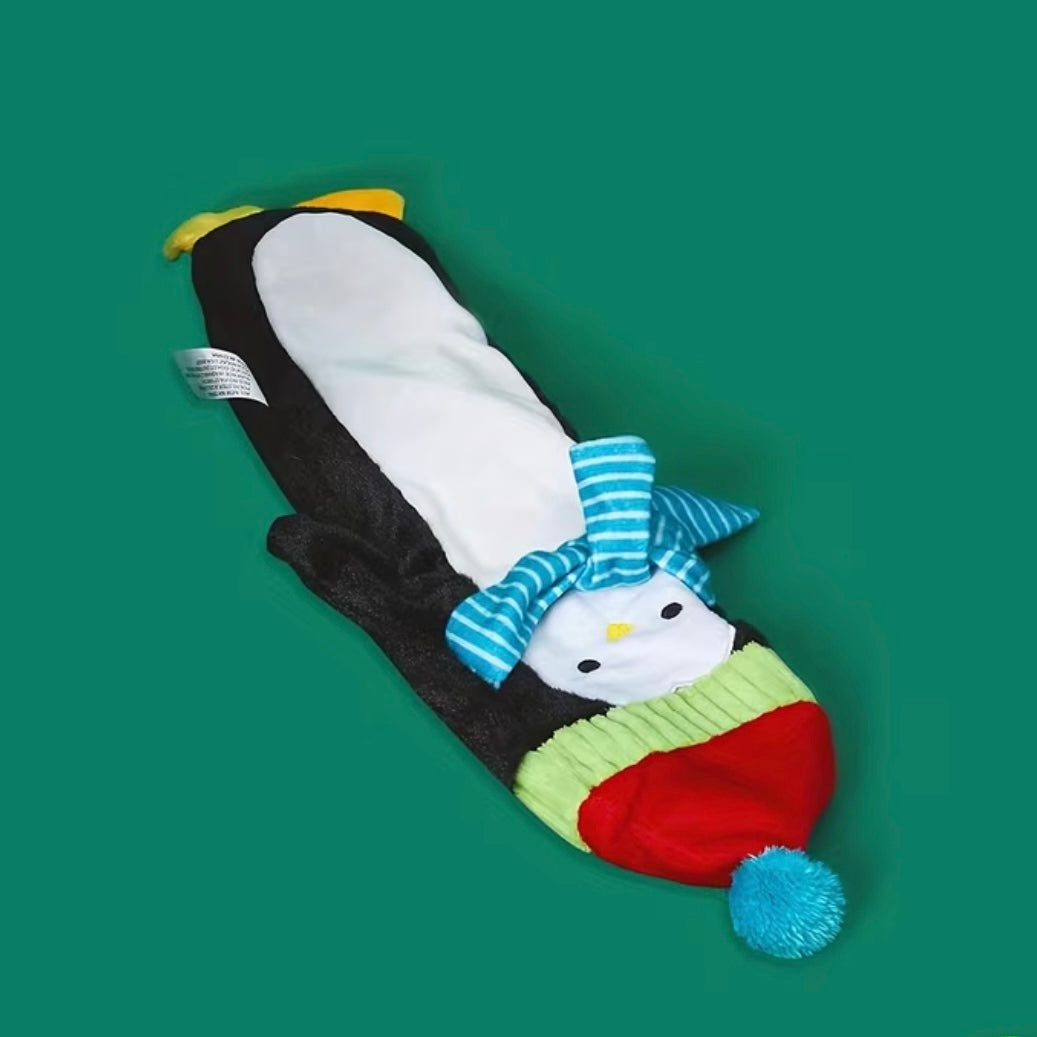 Penguin Dog Toy