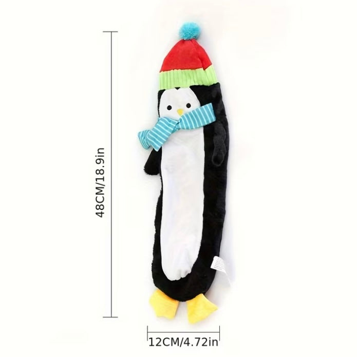 Penguin Dog Toy