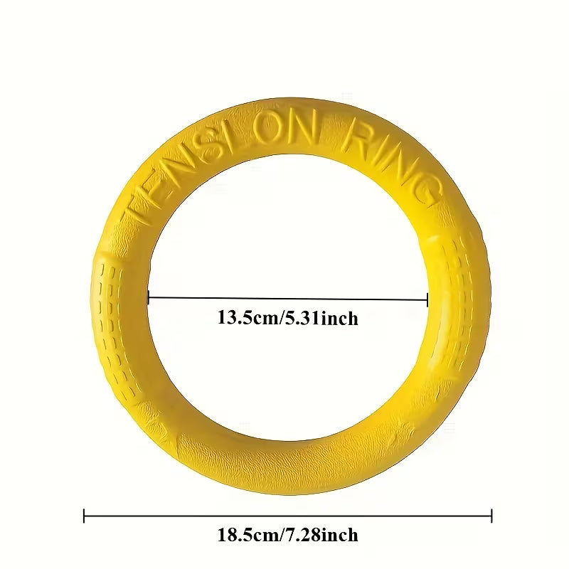 Fetch Ring Yellow - 18cm