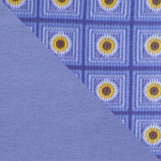 Daywear Sunflower Crochet Pattern