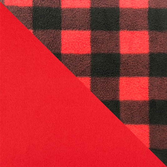Wholesale Snoodle Daywear Red & Black Check